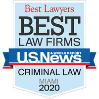 Best Law Firms Us News Badge in Criminal Law