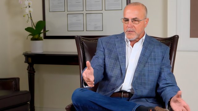 Client Testimonial - Jeffrey Tharpe