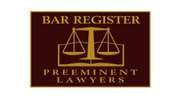 Preeminent Bar Register Badge