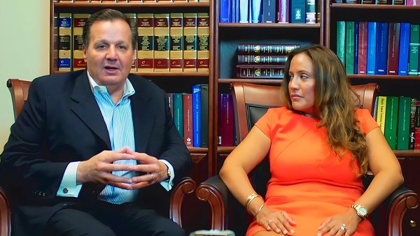 Julio & Raiza Robaina - Former Mayor of Hialeah