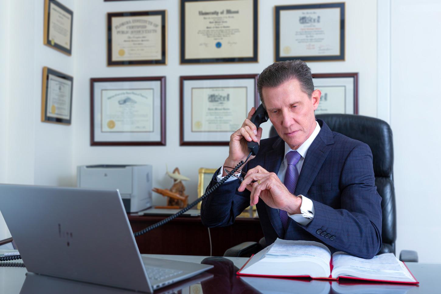 Winning Tax Evasion Defense Attorneys