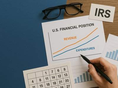IRS Funding Increase Helps Forecast the Nation's Financial Position