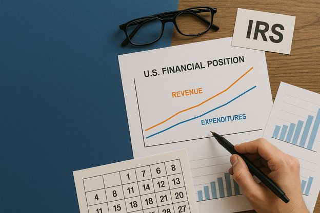 IRS Funding Increase Helps Forecast the Nation's Financial Position